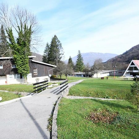 Hotel Np Sutjeska Paviljon A Tjentiste Exterior foto
